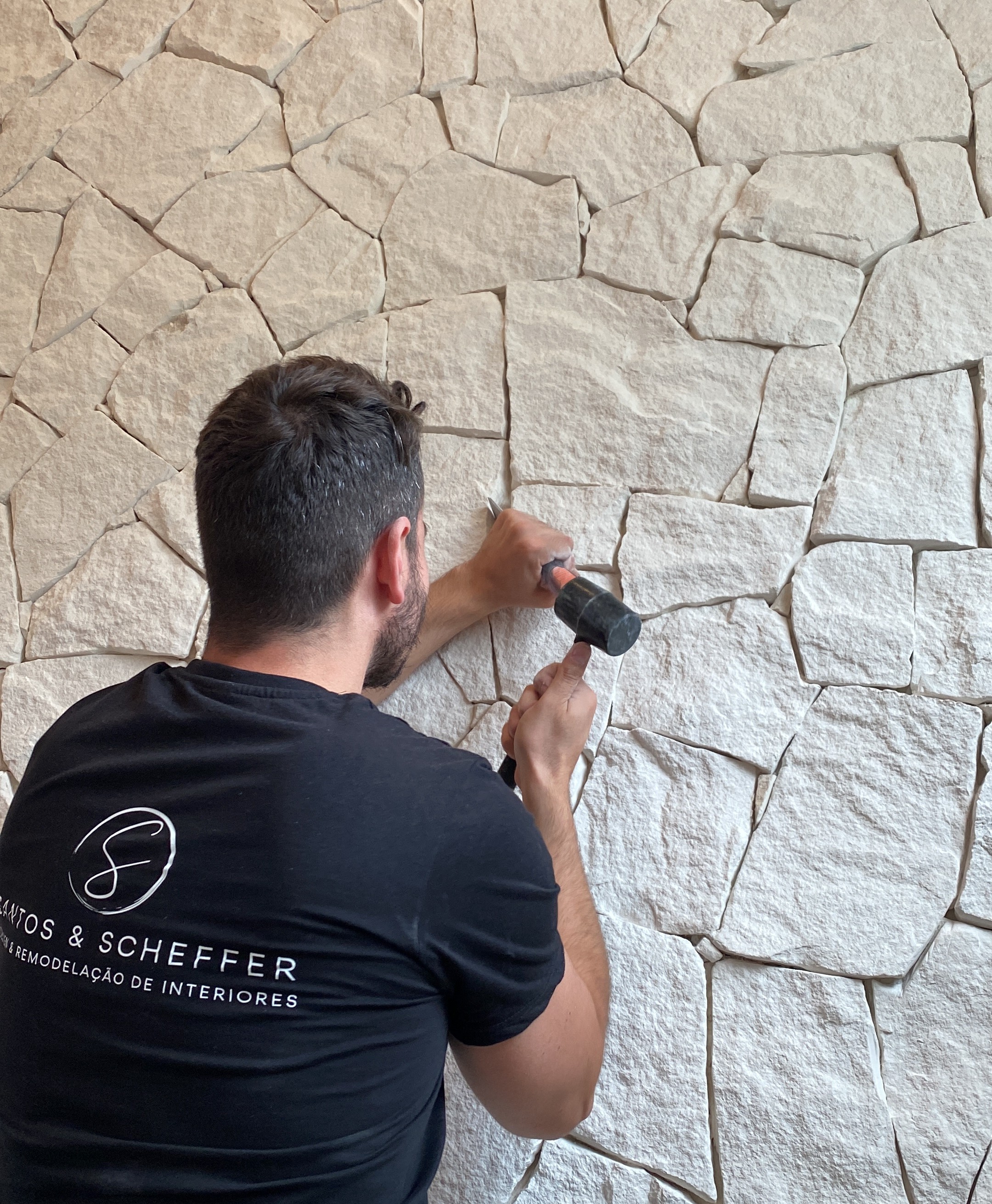 Obras de Remodelação